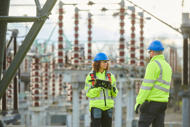 Best Electrical Installation Contractor  in Garwood, NJ